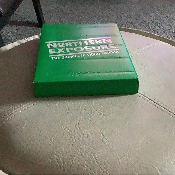 Northern Exposure, The Complete Third Season, DVD - Picture 5 of 5